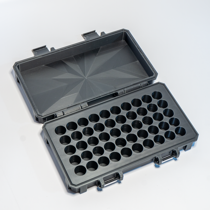 50 Slot 3ML Vial Case