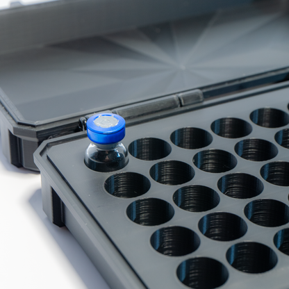 50 Slot 3ML Vial Case