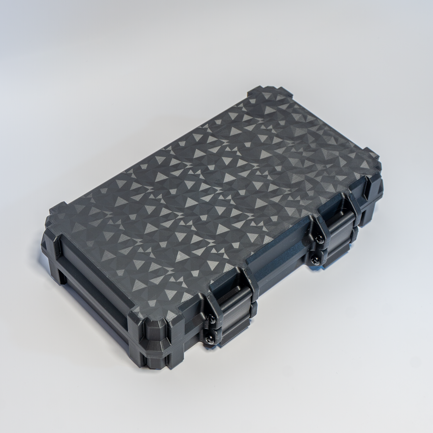 50 Slot 3ML Vial Case
