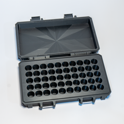 50 Slot 3ML Vial Case